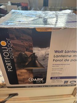 Wall Lantern