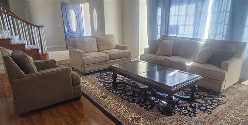 Sofa Set