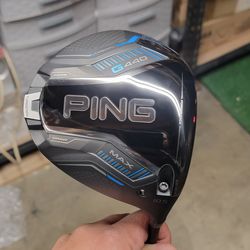 Ping G440 Max 10.5°
