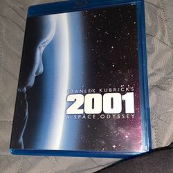A Space Odyssey 