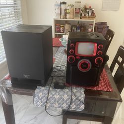 Karoke Machine