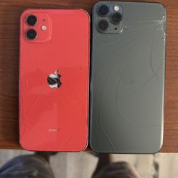 iPhone 12 And 11 Max Pro