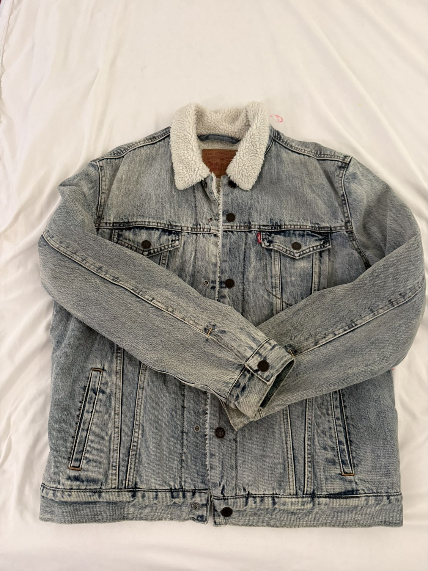 Sherpa Trucker Jacket Levi’s