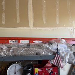 10’ Werner fiberglass ladder