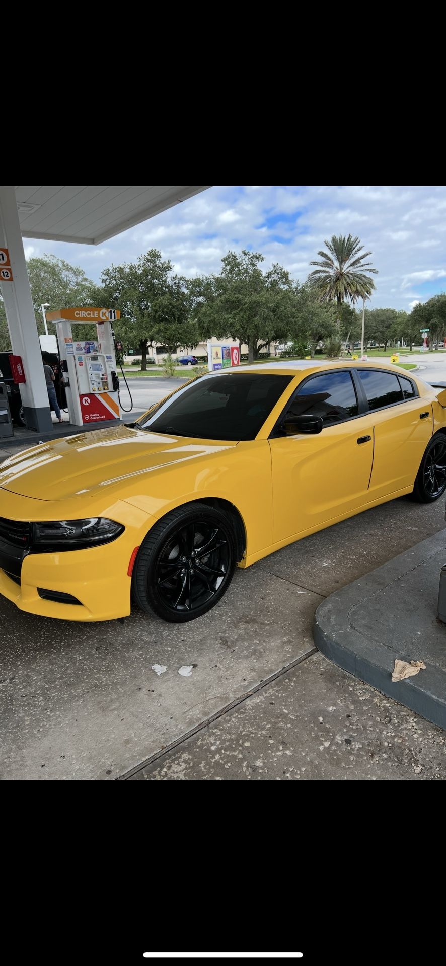 2017 Dodge Charger