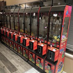 Arcade Mini Claw Machines 