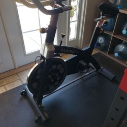 Marcy Stationery Bike