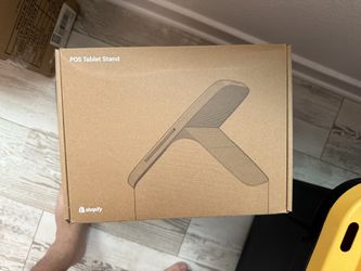 Shopify POS MSRP $219