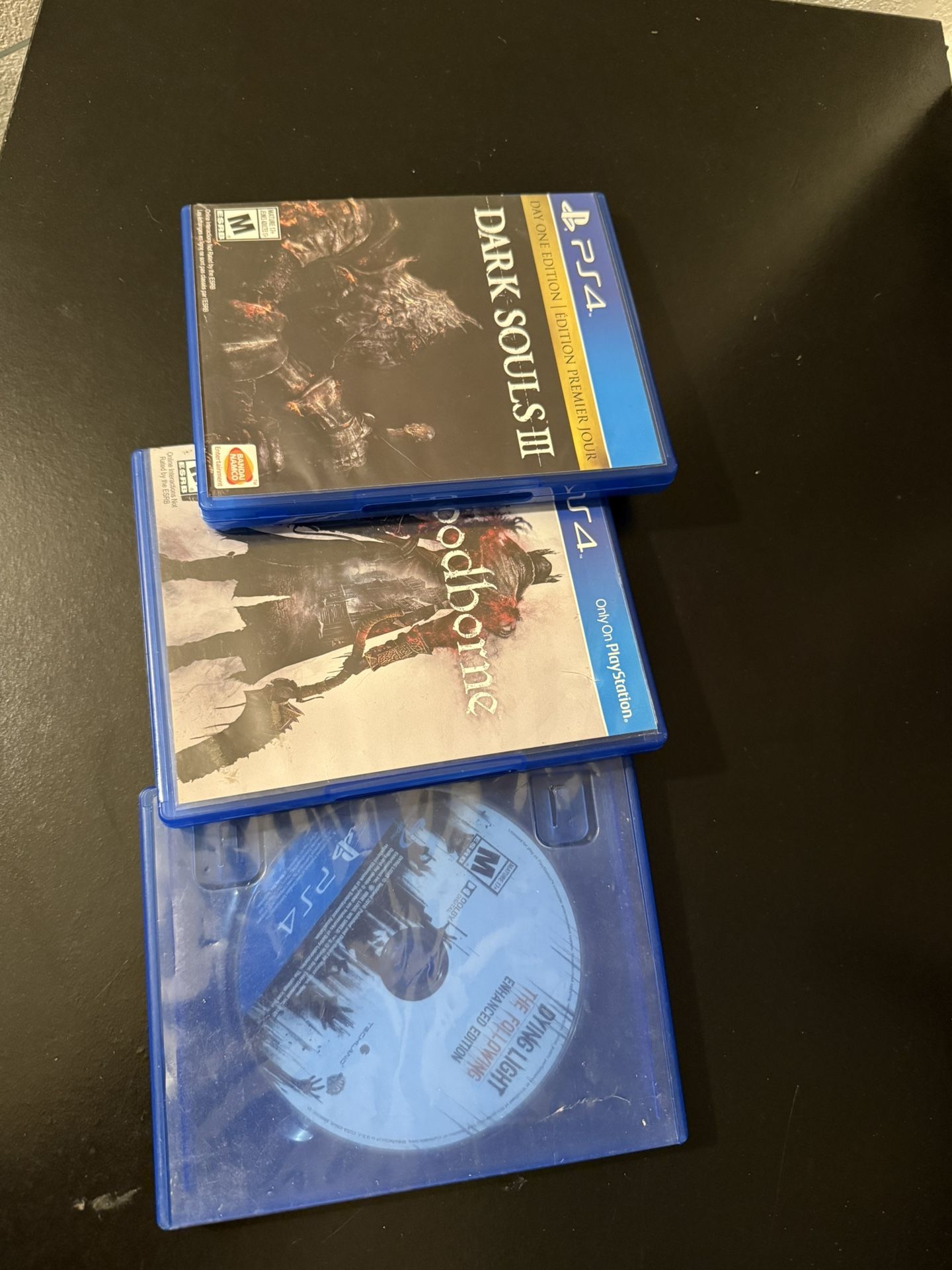 PS4 Games 