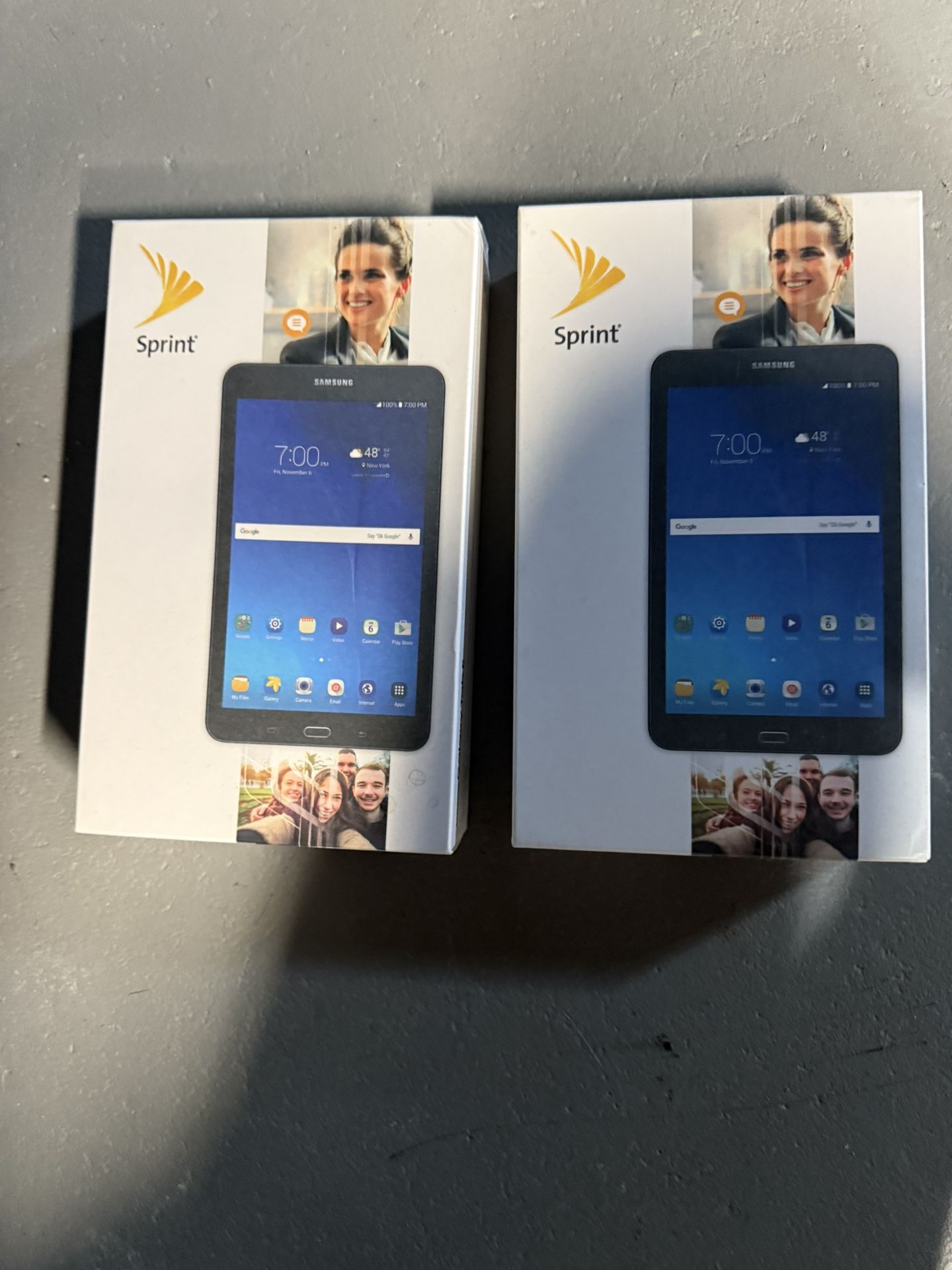 Brand New Tablet