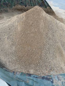 FREE decomposed granite