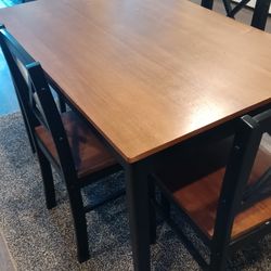 Kitchen Wood Dining table