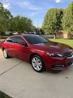 2020 Chevrolet Impala