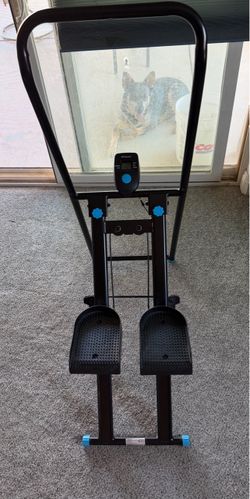 Compact Home Stair Stepper Exercise Machine