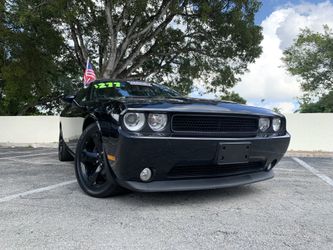 2014 DODGE CHALLENGER RT PLUS