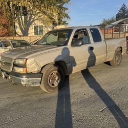 2005 chevy silverado