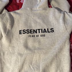 Essential Hoodie 