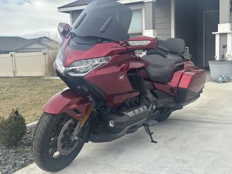 2018 Honda Gold Wing Tour Edition