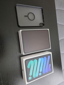iPad Mini A17Pro 256GB