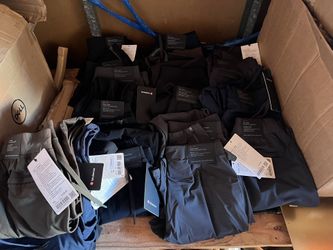 Lululemon ABC Jogger, Surge Jogger, License To train Jogger, And More 