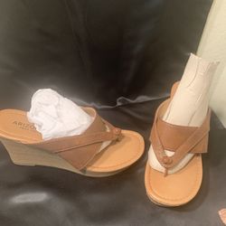 Wedge Sandals/Mules