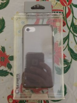 iPhone 7, 6s & 6 Clear/Smoke Case