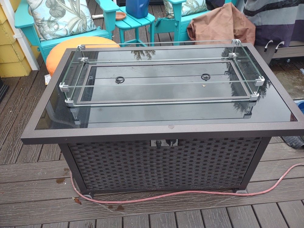 Propane Outdoor Fire pit