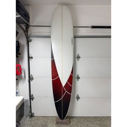 9'0" Hasbrook SurfCraft "Mental Case" New Performance Longboard Surfboard
