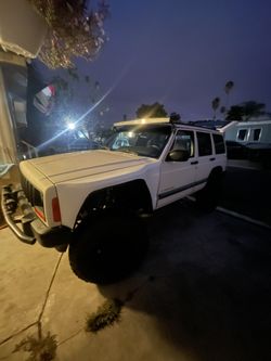 1998 Jeep Cherokee