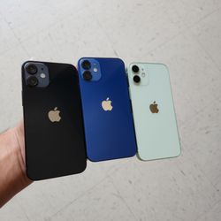 Iphone 12 Mini Unlocked For Any Carrier Liberado Para Cualquier Compañia O Pais