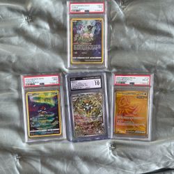 Graded Cards 