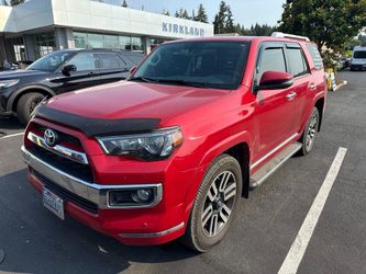 2018 Toyota 4Runner