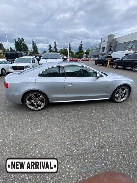 2013 Audi S5