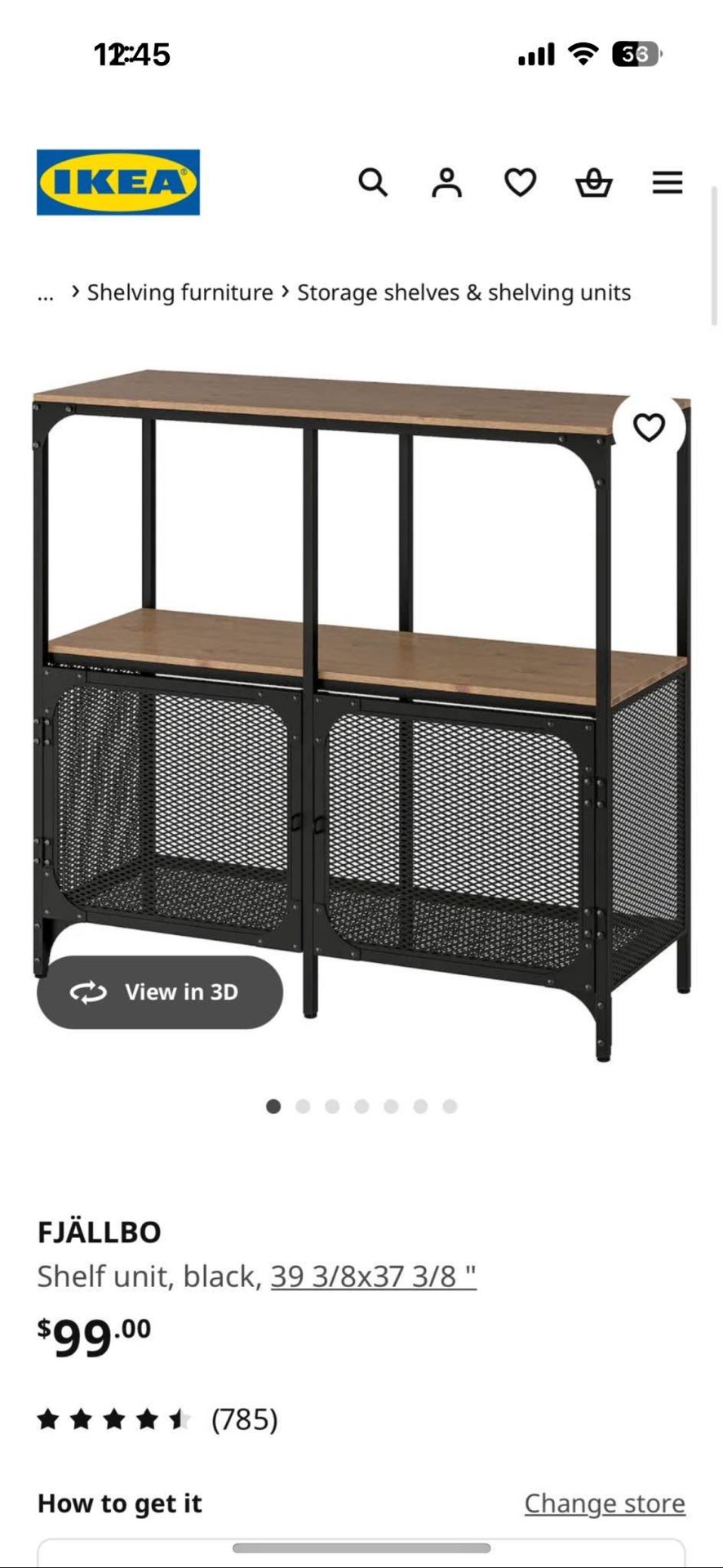IKEA Table
