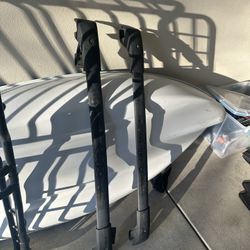 OEM Subaru Crosstrek Cross Bars