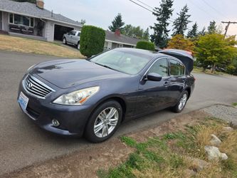 2013 Infiniti G37 Sedan