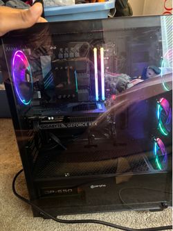 PERIPHIO  GAMING PC