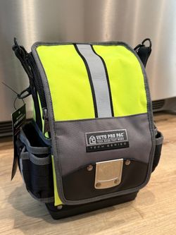 New Veto TP-LC Tool Bag
