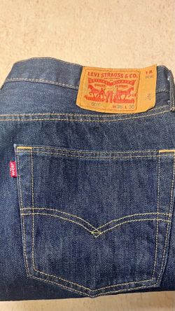 Men’s 501 Levi’s