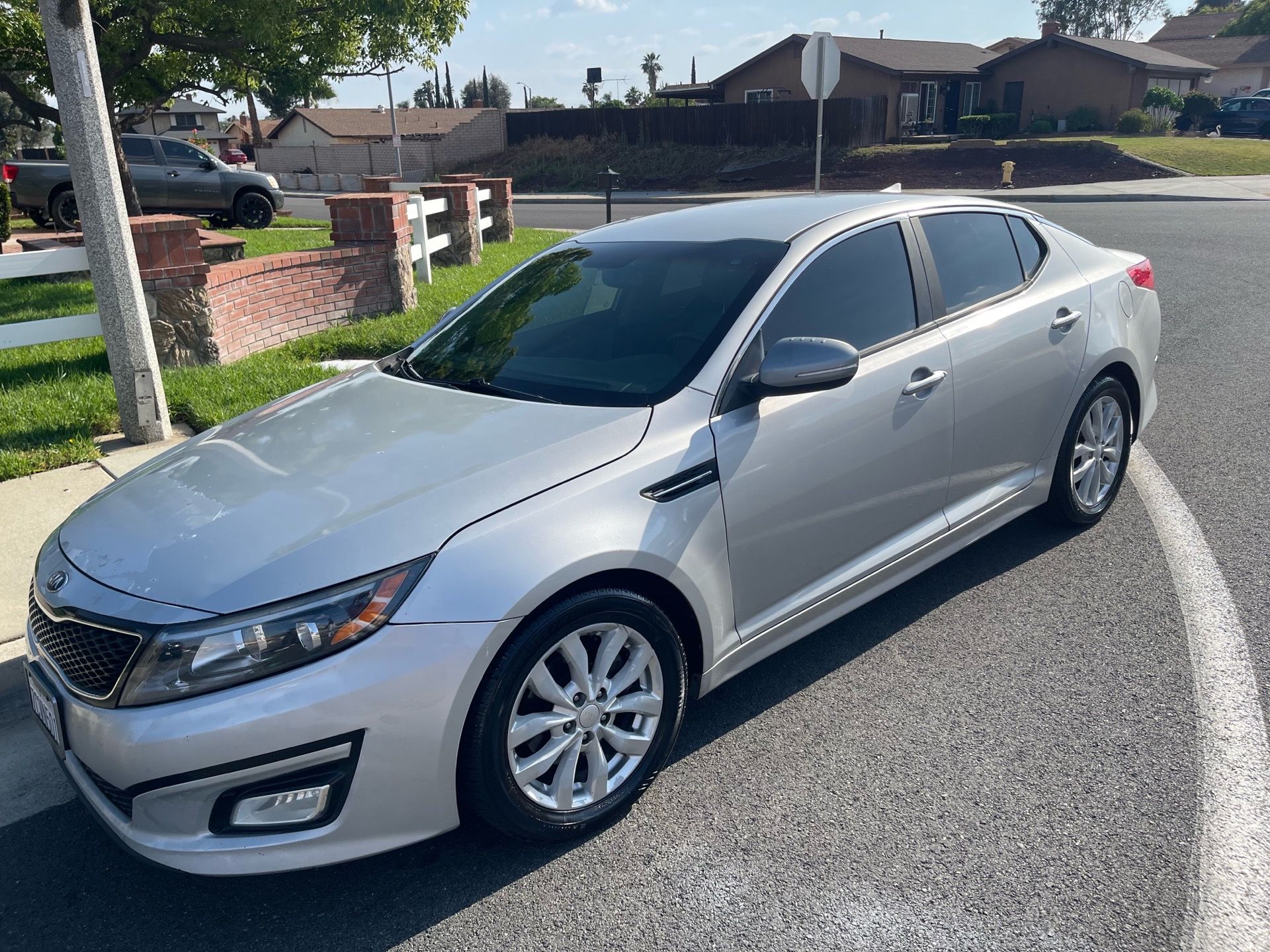2015 KIA Optima