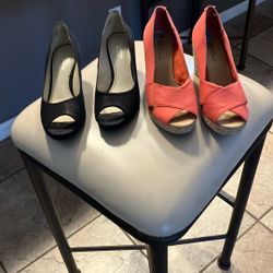 Wedge Shoes