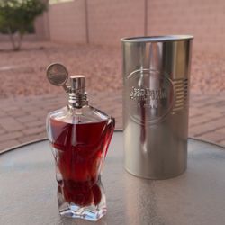 EXTREMELY Rare JPG Le Male Essence de Parfum Intense