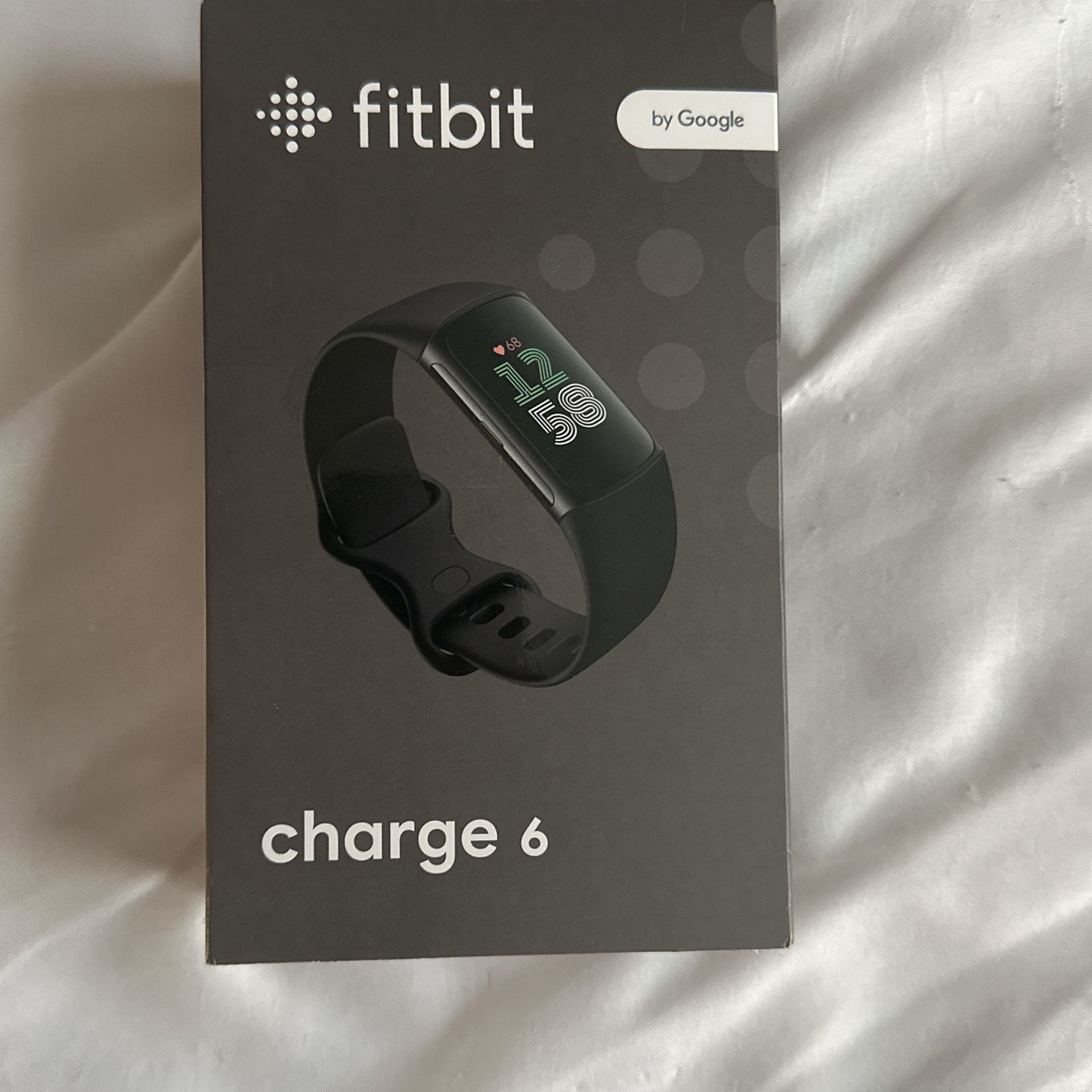 Fitbit Charge 6
