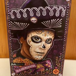 Barbie Dia De Los Muertos Ken 2021
