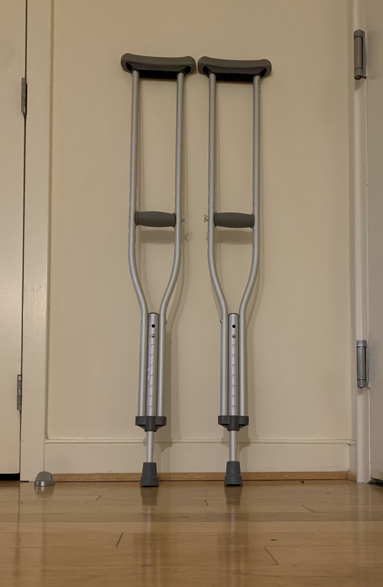 Free New Crutches