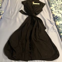 Black Dress New With Tags $20 Calvin Klein