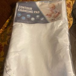 Contour Changing Pad New