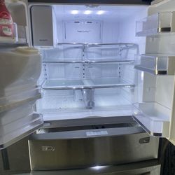 Fridge Really Big Used 