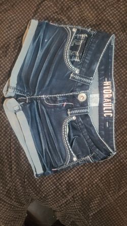 Hydraulic Shorts