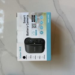 Smart Battery Camera 